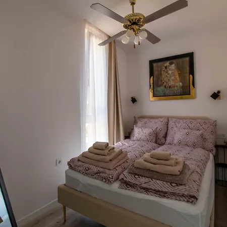 Appartement Regina Zalakaros