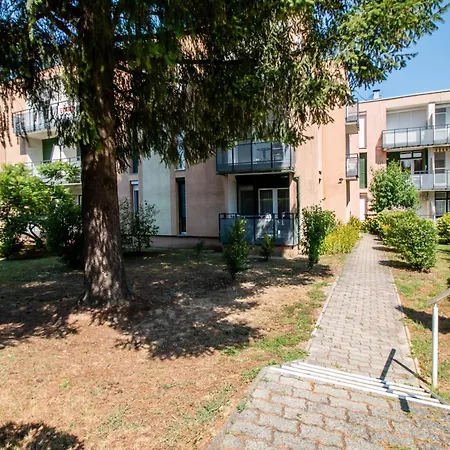 Appartement Regina Zalakaros